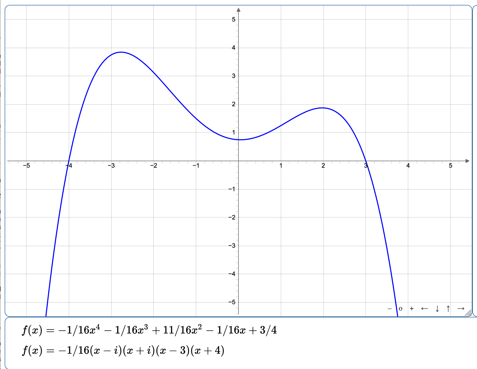 Zeros of Polynomials