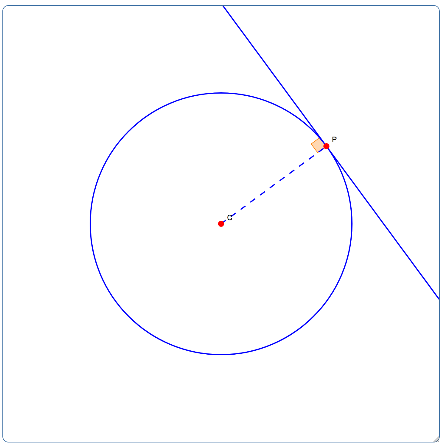 Tangent_to_a_Circle